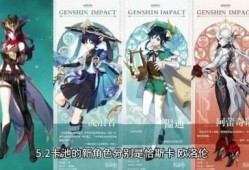 原神最新复刻爆料,神秘角色即将回归，全新冒险篇章即将开启！