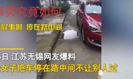 咸阳停车爆料事件最新,事件最新进展及各方反应汇总